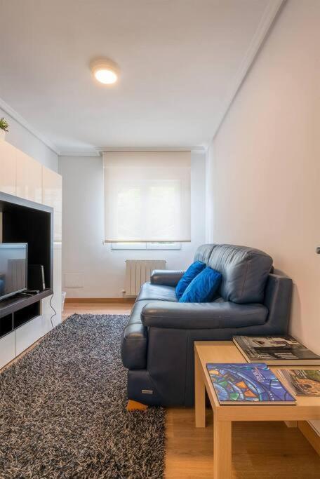 Appartement Vt En La Ribera De Bilbao Extérieur photo