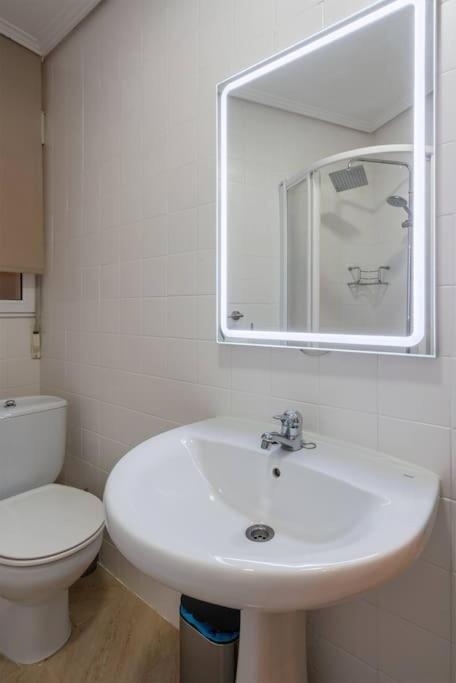 Appartement Vt En La Ribera De Bilbao Extérieur photo
