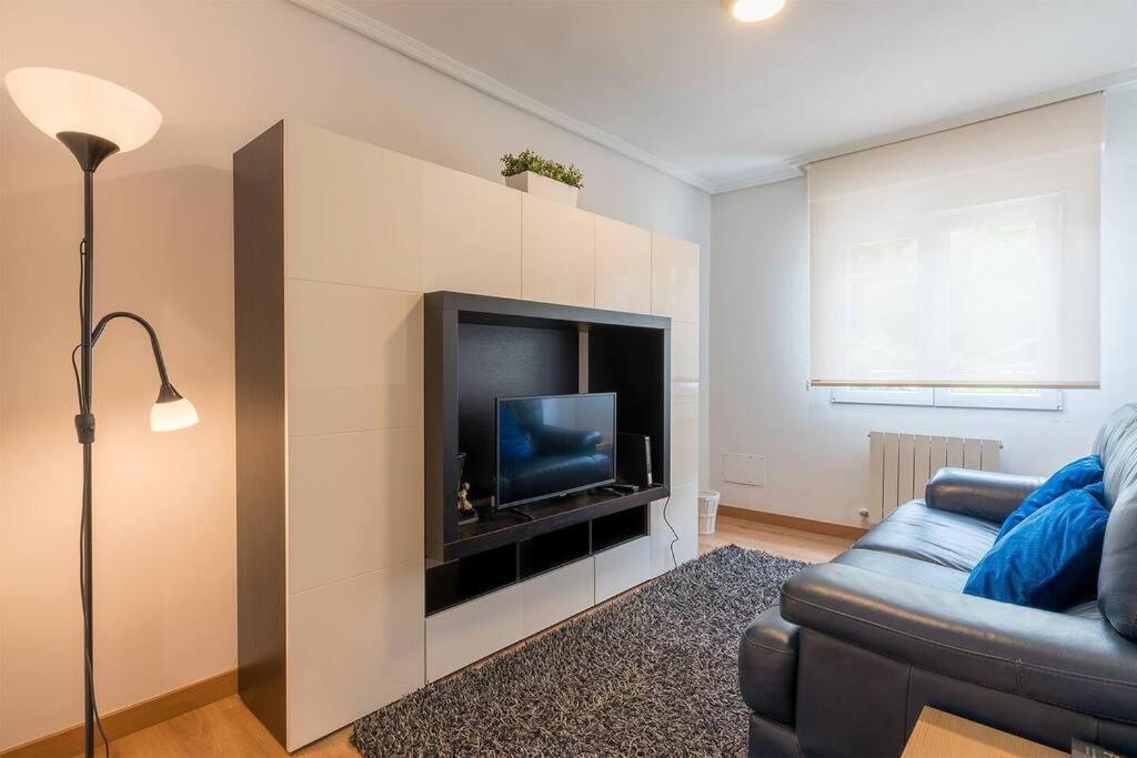 Appartement Vt En La Ribera De Bilbao Extérieur photo
