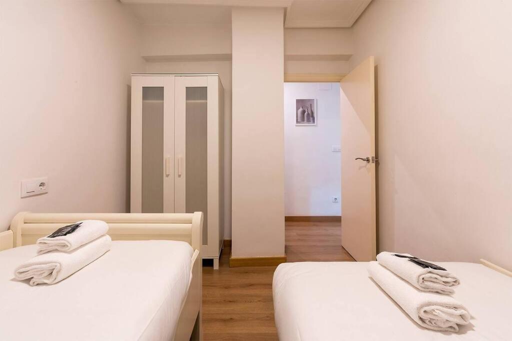 Appartement Vt En La Ribera De Bilbao Extérieur photo