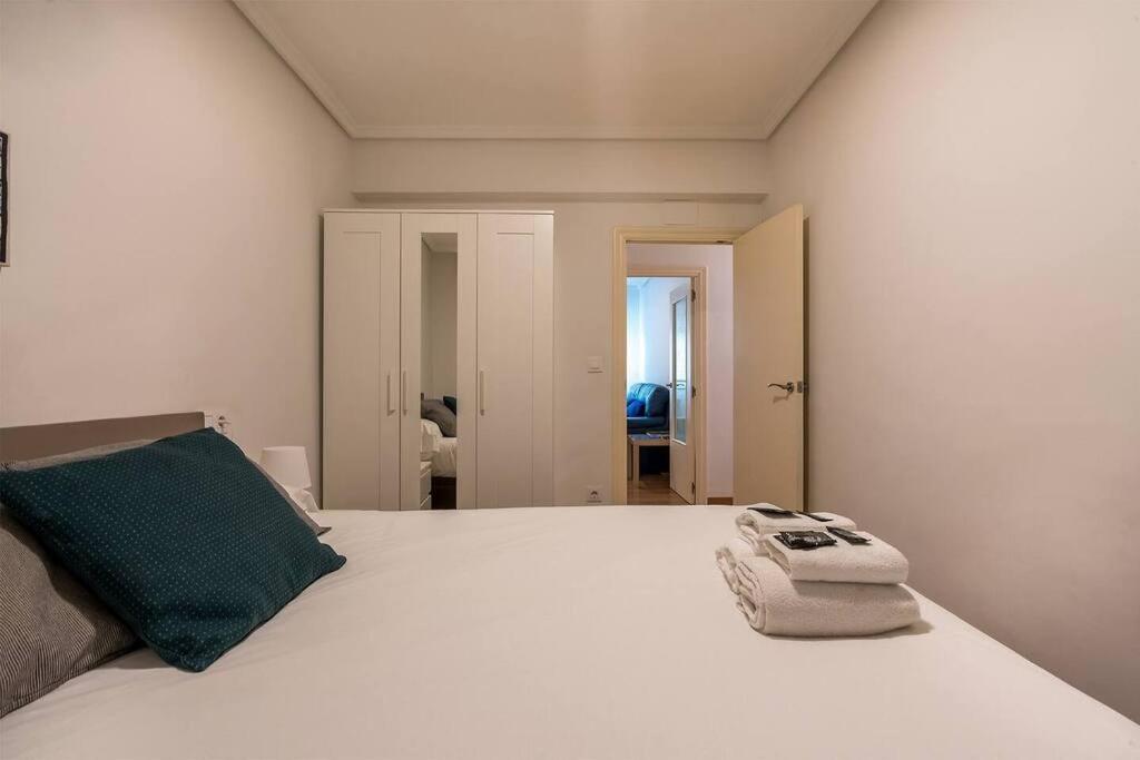 Appartement Vt En La Ribera De Bilbao Extérieur photo