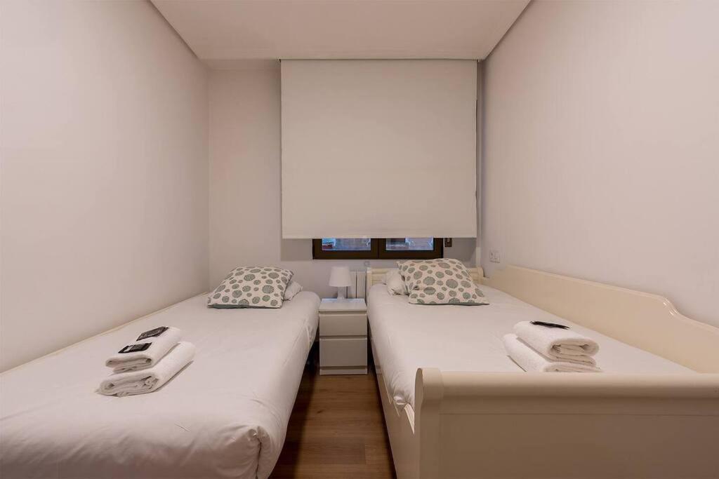 Appartement Vt En La Ribera De Bilbao Extérieur photo