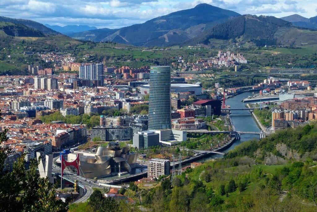 Appartement Vt En La Ribera De Bilbao Extérieur photo