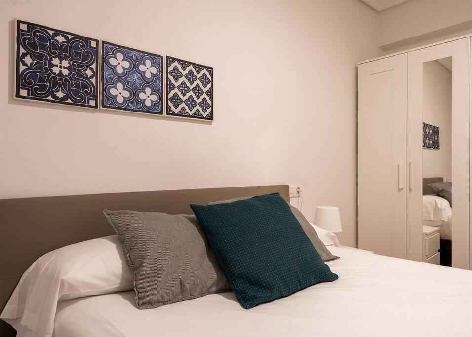 Appartement Vt En La Ribera De Bilbao Extérieur photo