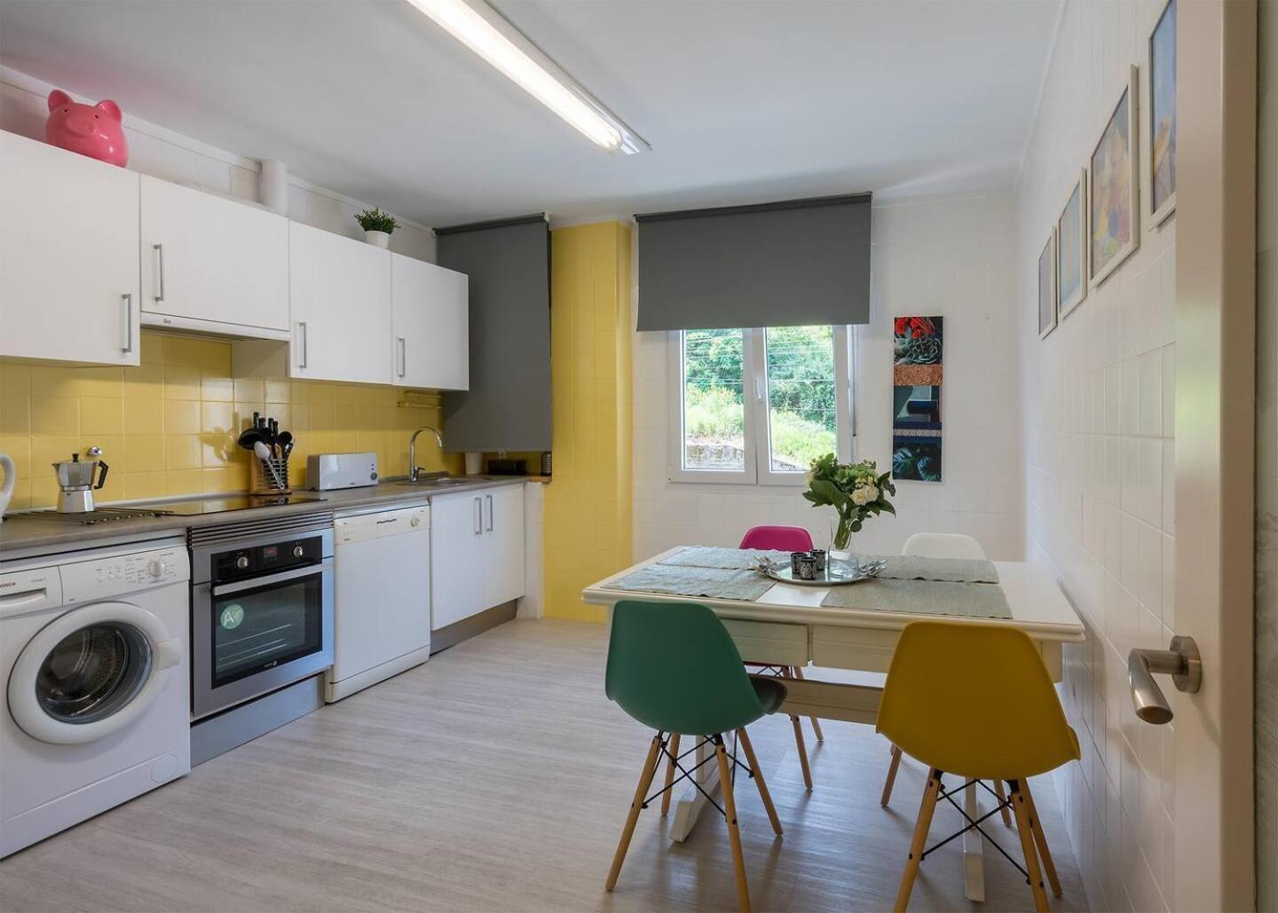 Appartement Vt En La Ribera De Bilbao Extérieur photo